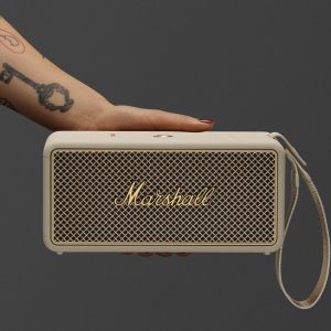 Marshall Middleton II -Cream